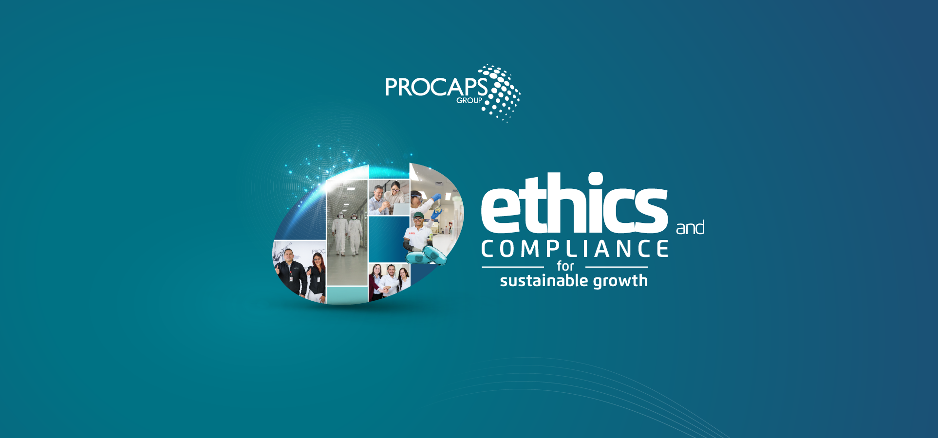 Ethics and Compliance for sustainable growth.